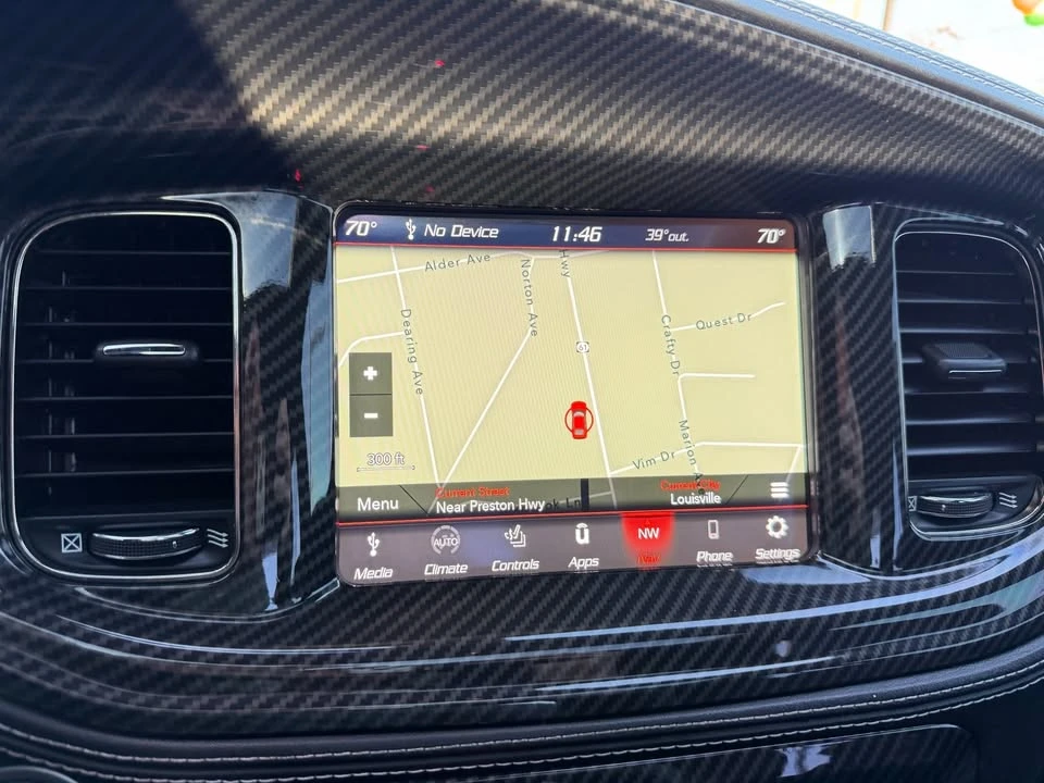 2020 Dodge Charger SRT Hellcat 7th Gen - Image 8 of 8