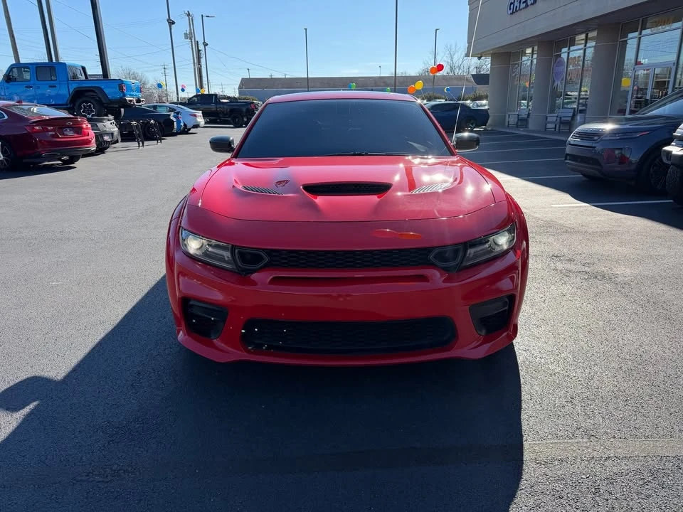 2020 Dodge Charger SRT Hellcat 7th Gen - Image 2 of 8