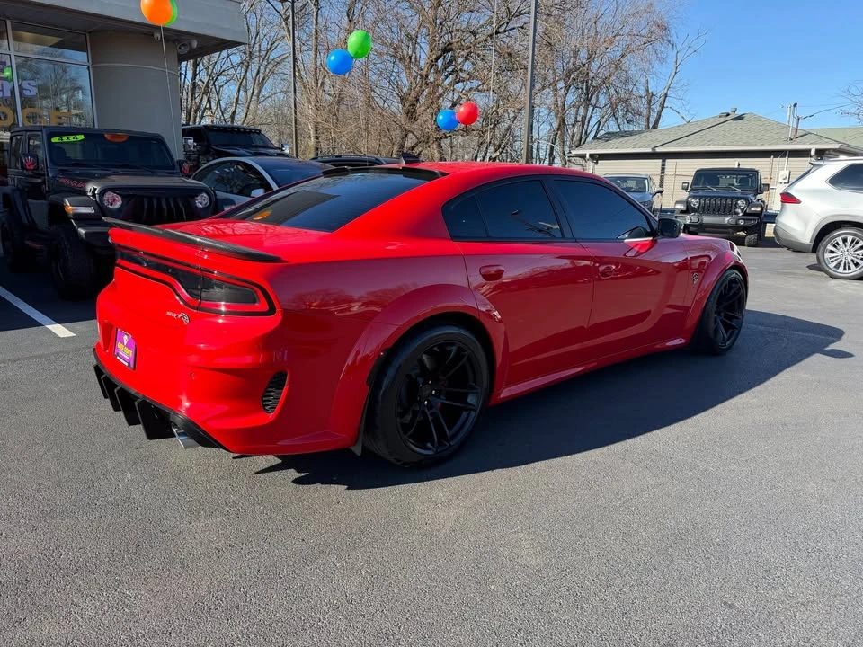 2020 Dodge Charger SRT Hellcat 7th Gen - Image 6 of 8