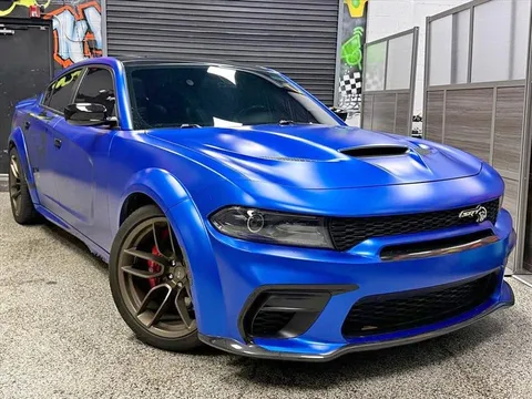 2020 Dodge Charger SRT Hellcat