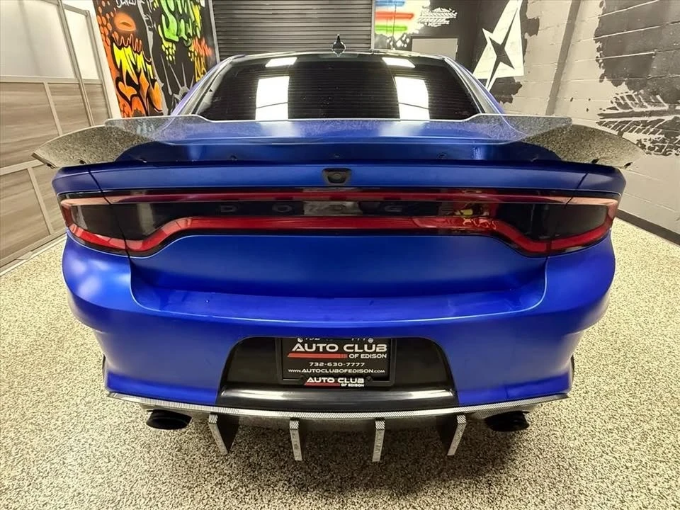 2020 Dodge Charger SRT Hellcat 7th Gen - Image 5 of 19