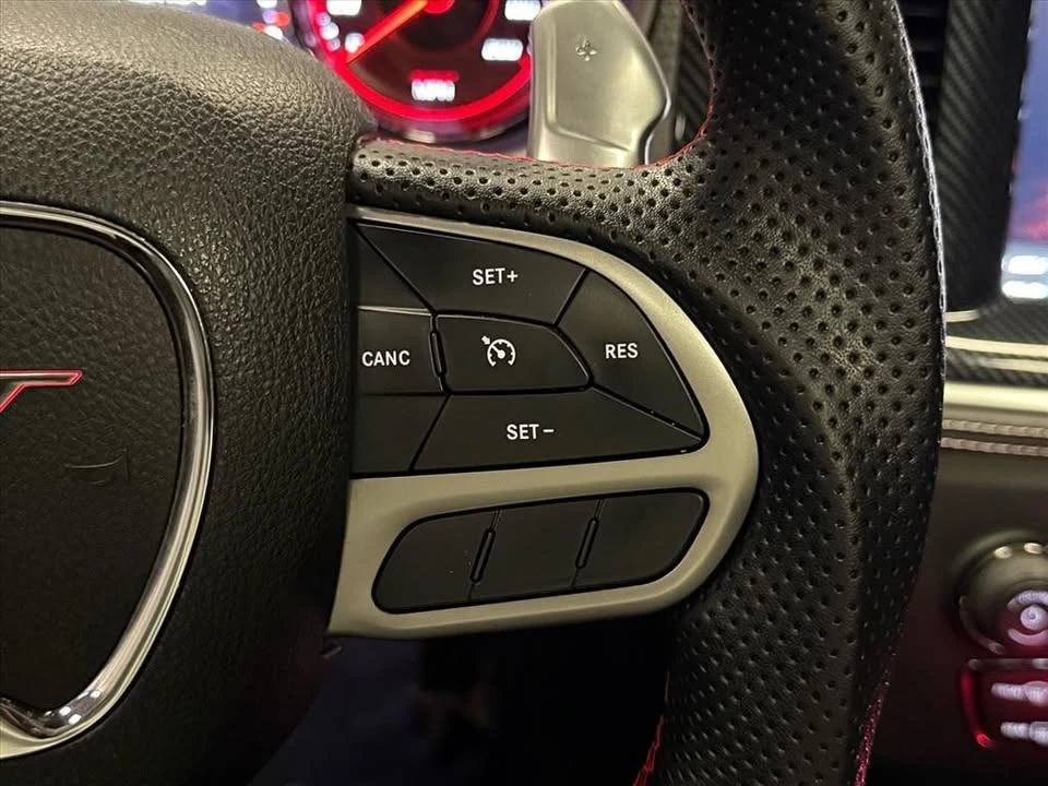2020 Dodge Charger SRT Hellcat 7th Gen - Image 13 of 19
