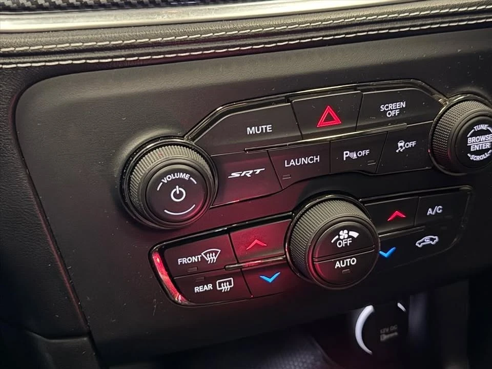 2020 Dodge Charger SRT Hellcat 7th Gen - Image 18 of 19