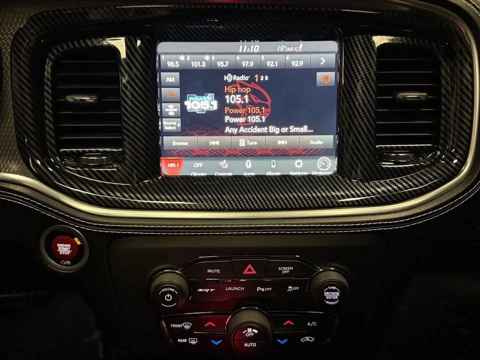 2020 Dodge Charger SRT Hellcat 7th Gen - Image 16 of 19