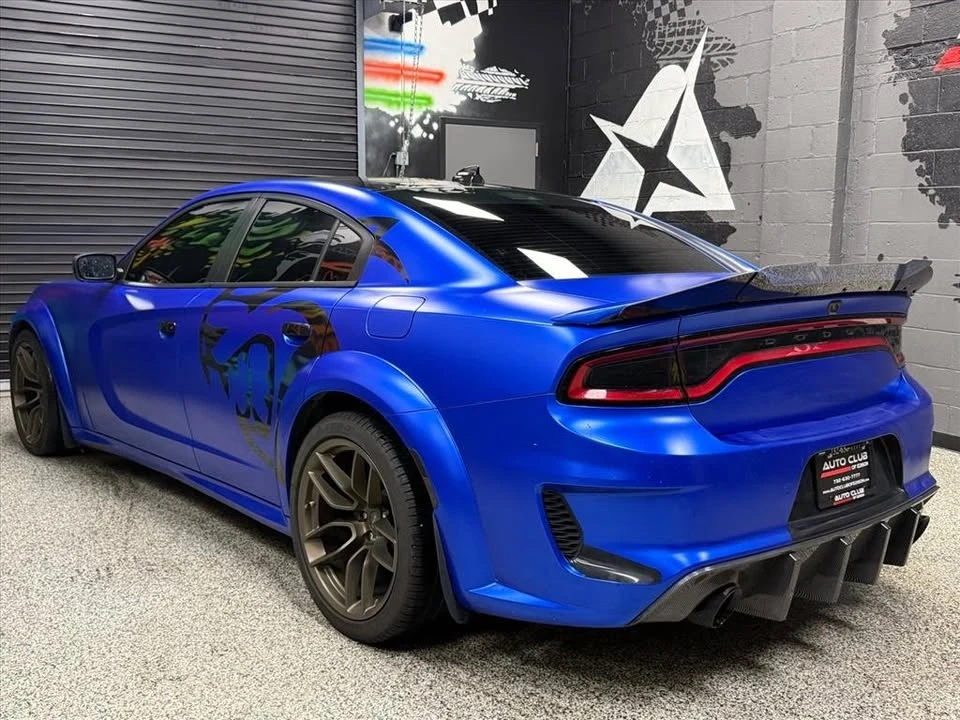 2020 Dodge Charger SRT Hellcat 7th Gen - Image 4 of 19