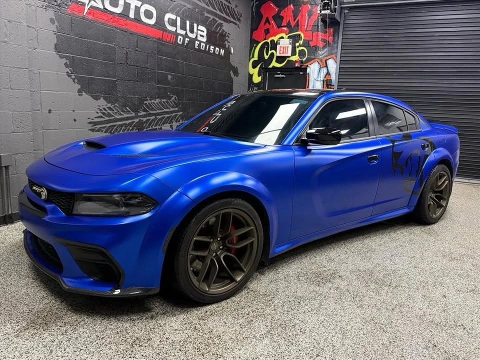 2020 Dodge Charger SRT Hellcat 7th Gen - Image 3 of 19