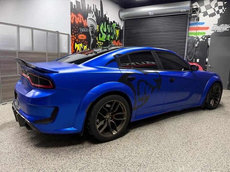 2020 Dodge Charger SRT Hellcat 7th Gen - Image 6 of 19