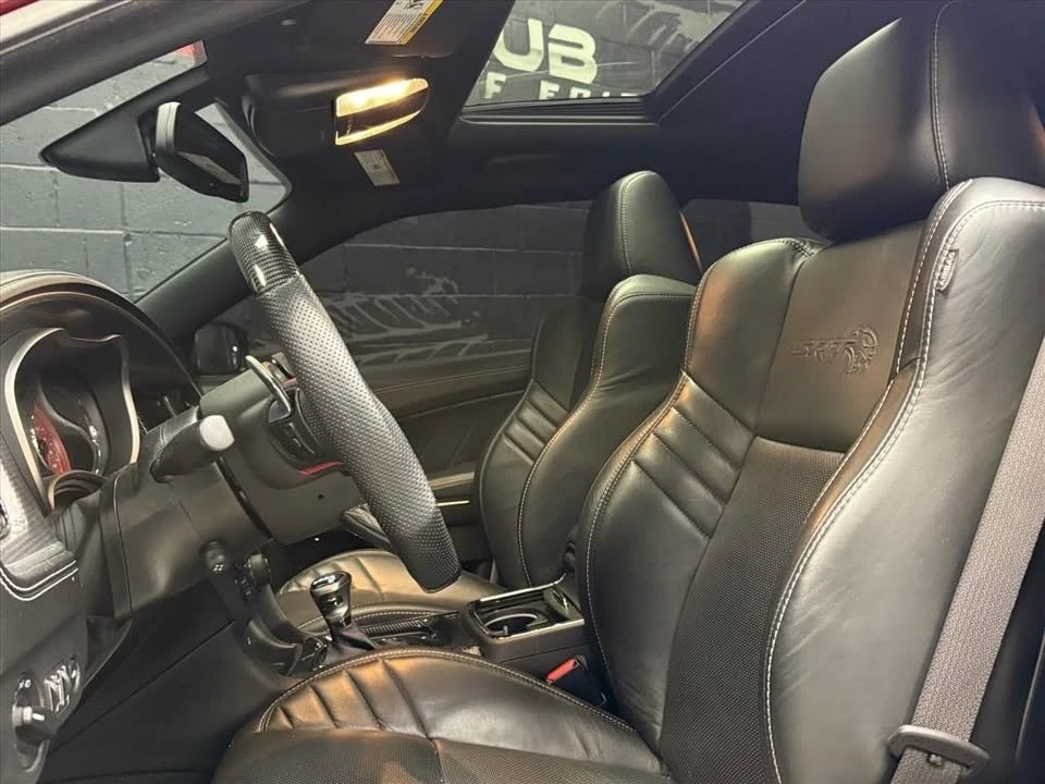 2020 Dodge Charger SRT Hellcat 7th Gen - Image 8 of 19