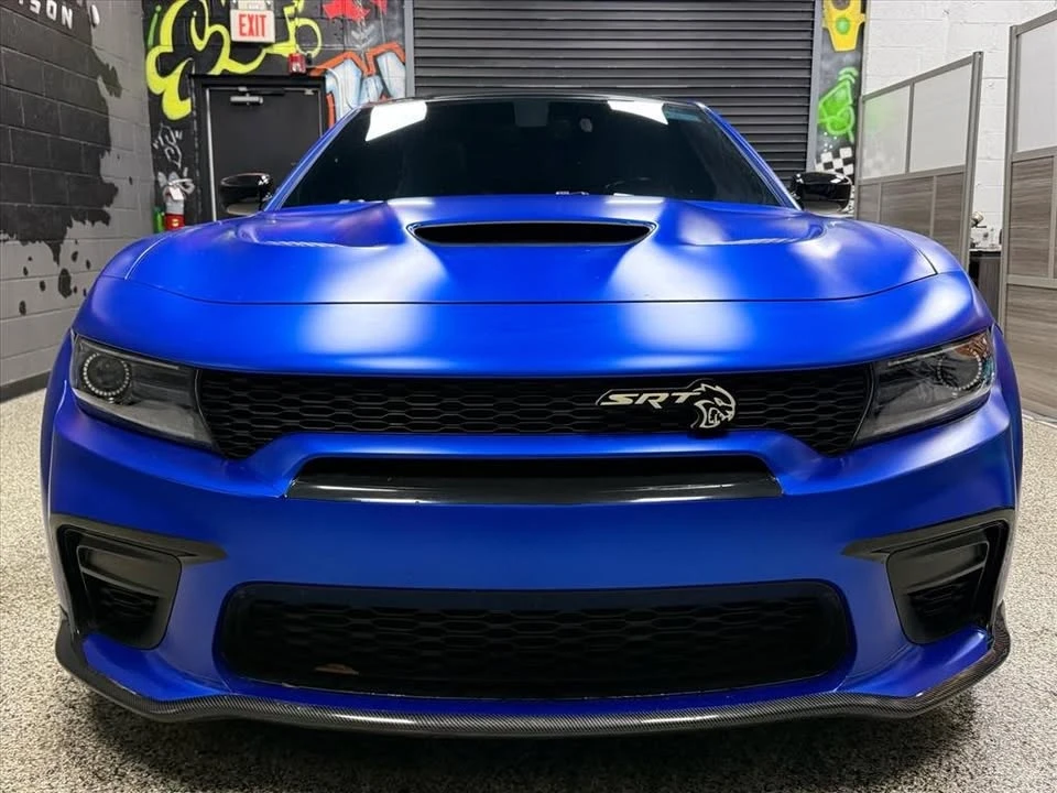 2020 Dodge Charger SRT Hellcat 7th Gen - Image 2 of 19