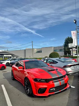 2020 Dodge Charger SRT Hellcat