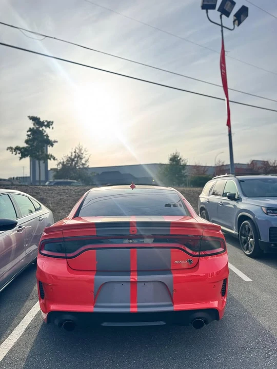 2020 Dodge Charger SRT Hellcat 7th Gen - Image 17 of 18