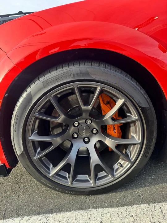 2020 Dodge Charger SRT Hellcat 7th Gen - Image 6 of 18