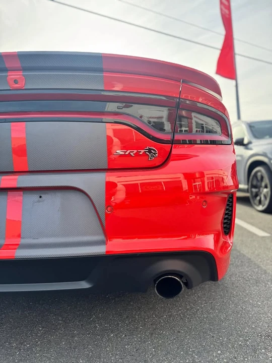 2020 Dodge Charger SRT Hellcat 7th Gen - Image 16 of 18
