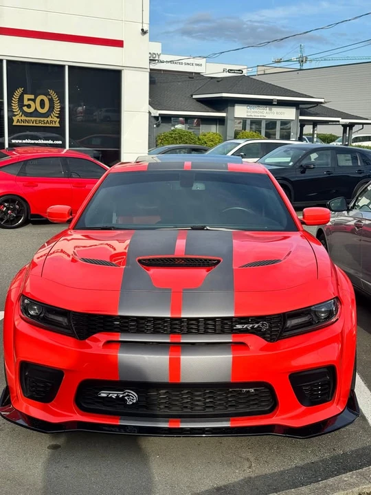 2020 Dodge Charger SRT Hellcat 7th Gen - Image 3 of 18