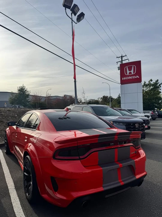2020 Dodge Charger SRT Hellcat 7th Gen - Image 14 of 18