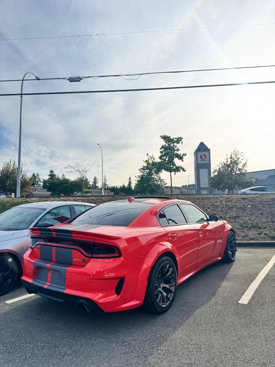 2020 Dodge Charger SRT Hellcat 7th Gen - Image 11 of 18