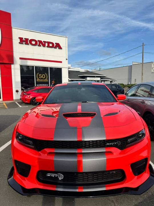 2020 Dodge Charger SRT Hellcat 7th Gen - Image 17 of 17