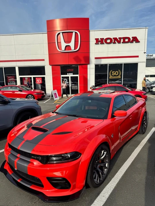 2020 Dodge Charger SRT Hellcat 7th Gen - Image 3 of 17