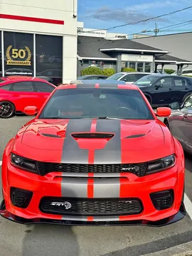 2020 Dodge Charger SRT Hellcat