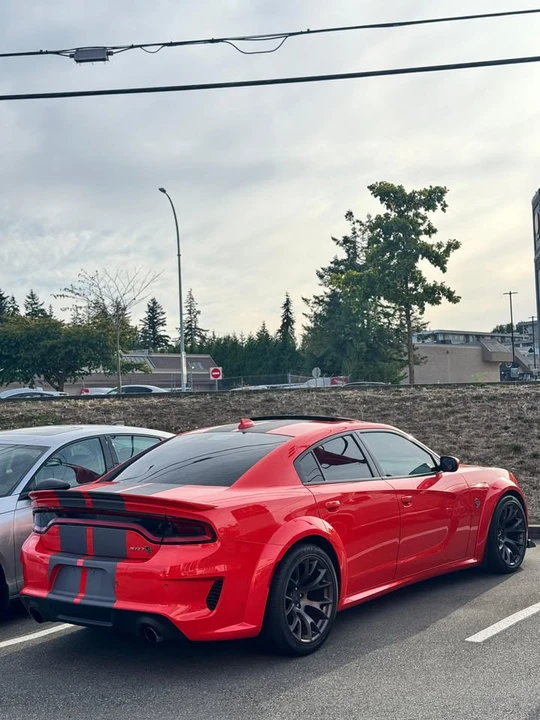 2020 Dodge Charger SRT Hellcat 7th Gen - Image 4 of 17