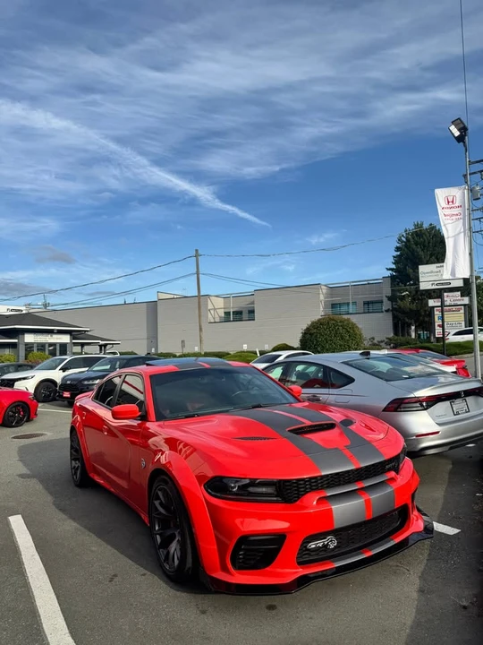 2020 Dodge Charger SRT Hellcat 7th Gen - Image 2 of 17