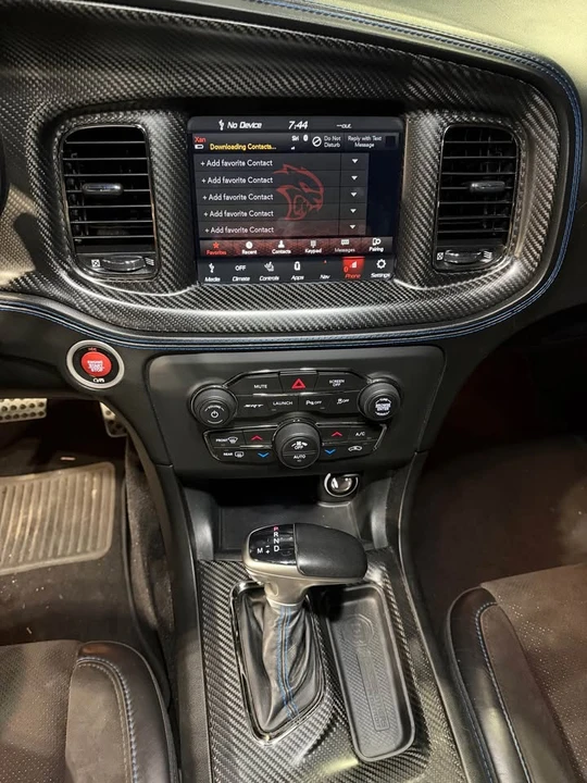 2020 Dodge Charger SRT Hellcat 7th Gen - Image 8 of 11