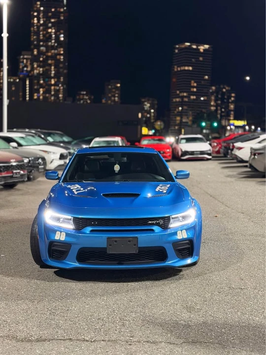2020 Dodge Charger SRT Hellcat 7th Gen - Image 4 of 11