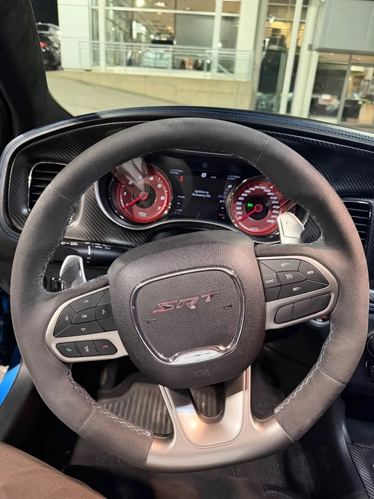 2020 Dodge Charger SRT Hellcat 7th Gen - Image 6 of 11