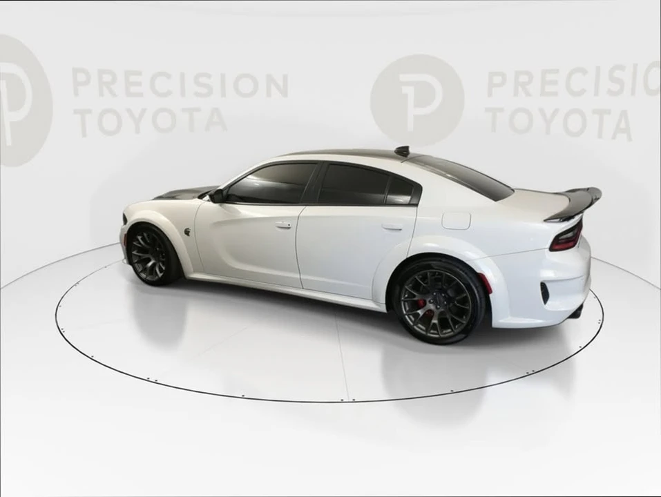 2020 Dodge Charger SRT Hellcat 7th Gen - Image 6 of 8