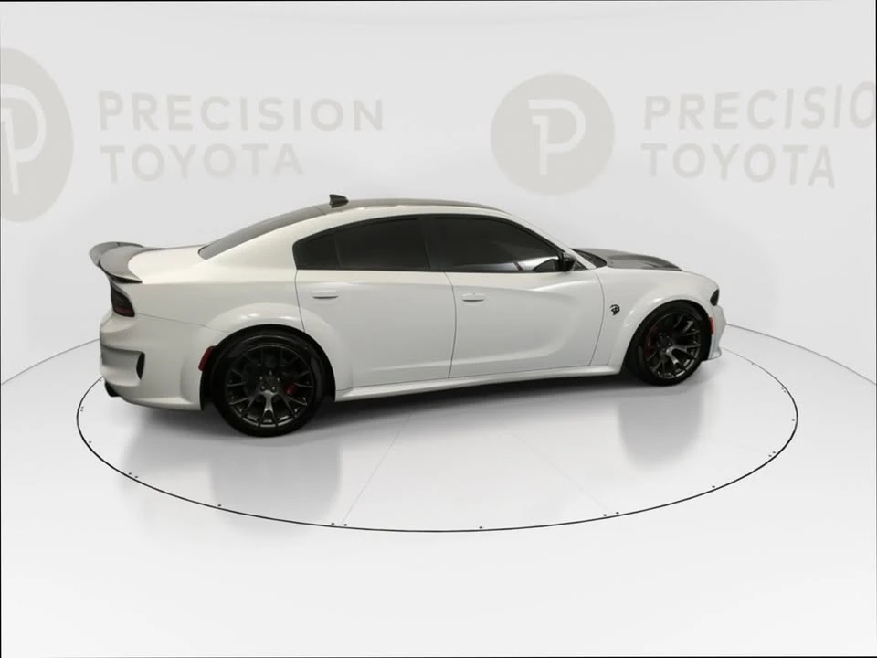 2020 Dodge Charger SRT Hellcat 7th Gen - Image 8 of 8