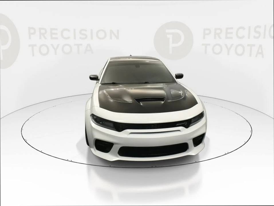 2020 Dodge Charger SRT Hellcat 7th Gen - Image 3 of 8