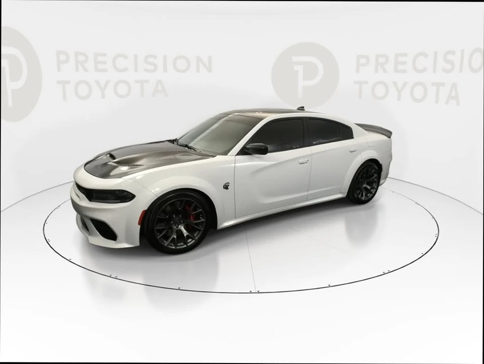 2020 Dodge Charger SRT Hellcat 7th Gen - Image 4 of 8