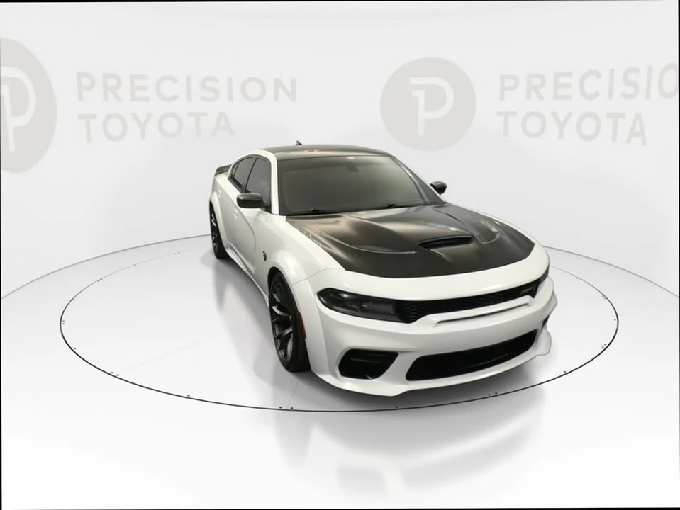 2020 Dodge Charger SRT Hellcat 7th Gen - Image 2 of 8