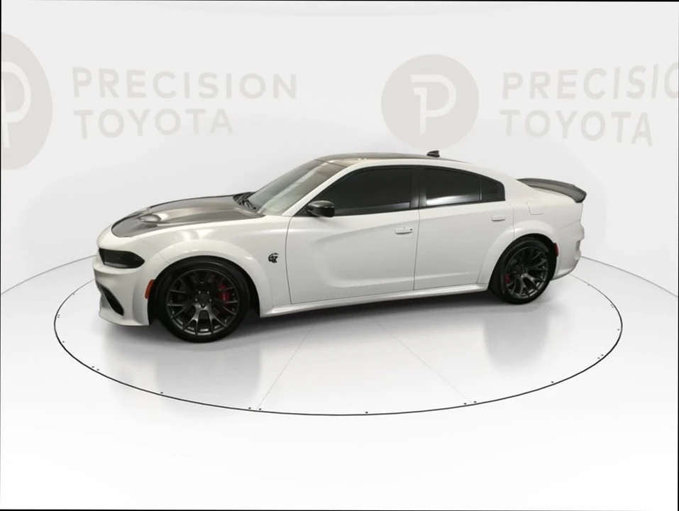2020 Dodge Charger SRT Hellcat 7th Gen - Image 5 of 8