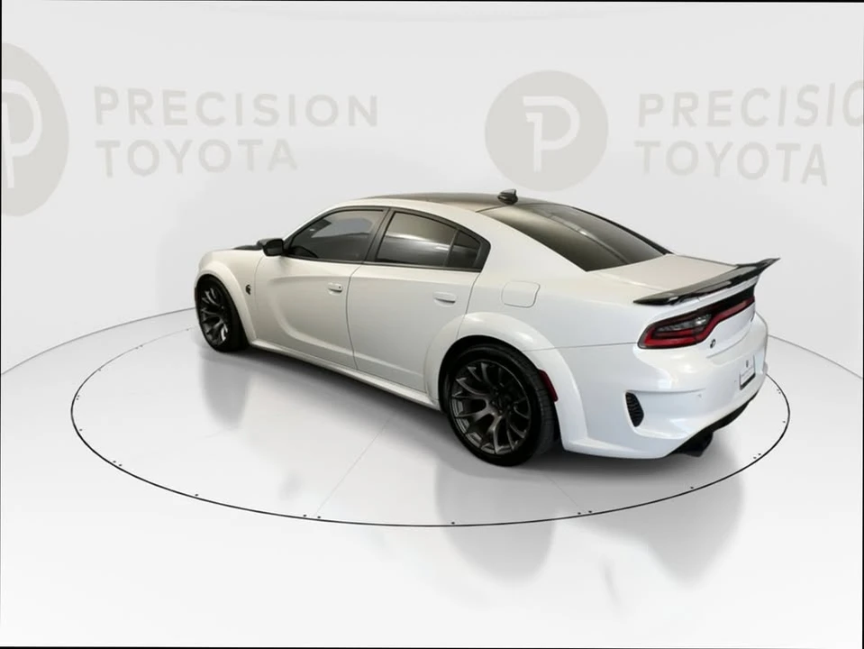 2020 Dodge Charger SRT Hellcat 7th Gen - Image 7 of 8