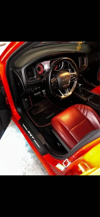 2020 Dodge Charger SRT Hellcat 7th Gen - Image 5 of 16