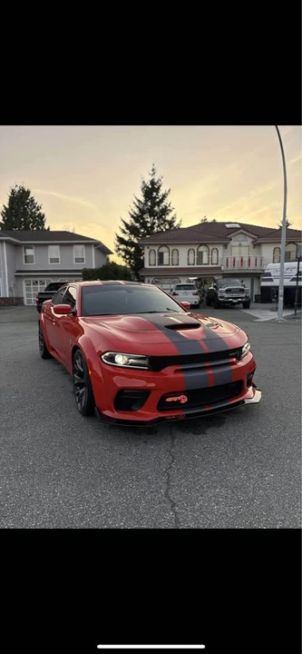 2020 Dodge Charger SRT Hellcat 7th Gen - Image 12 of 16