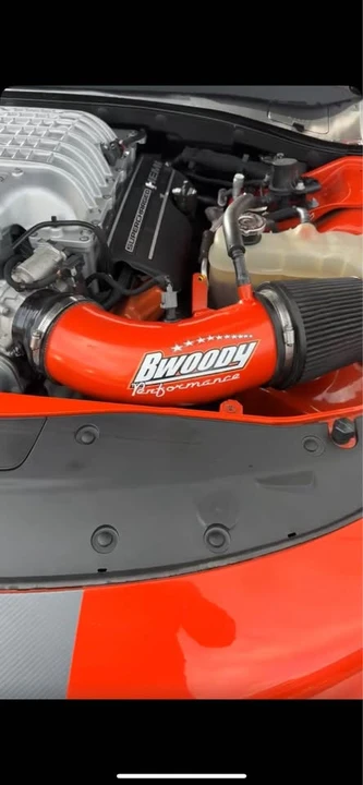 2020 Dodge Charger SRT Hellcat 7th Gen - Image 10 of 16
