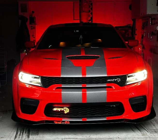2020 Dodge Charger SRT Hellcat 7th Gen - Image 3 of 16