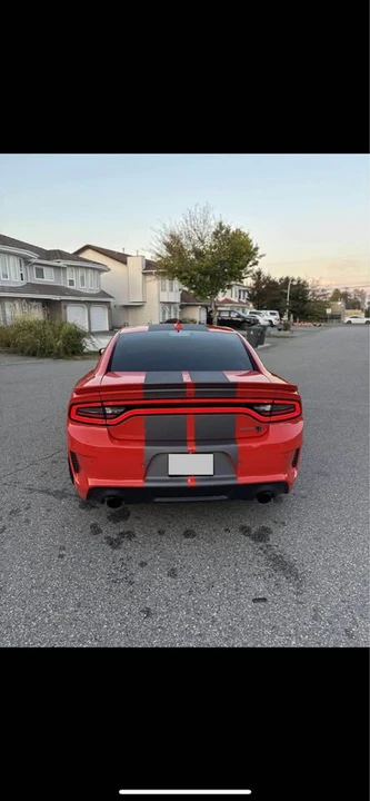 2020 Dodge Charger SRT Hellcat 7th Gen - Image 16 of 16