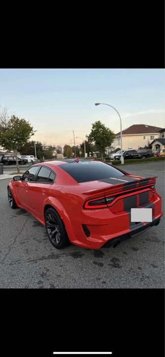 2020 Dodge Charger SRT Hellcat 7th Gen - Image 14 of 16