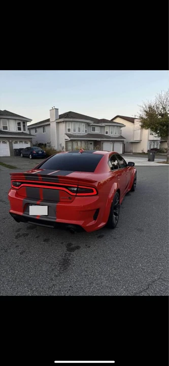 2020 Dodge Charger SRT Hellcat 7th Gen - Image 15 of 16