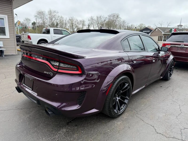 2020 Dodge Charger SRT Hellcat 7th Gen - Image 9 of 18