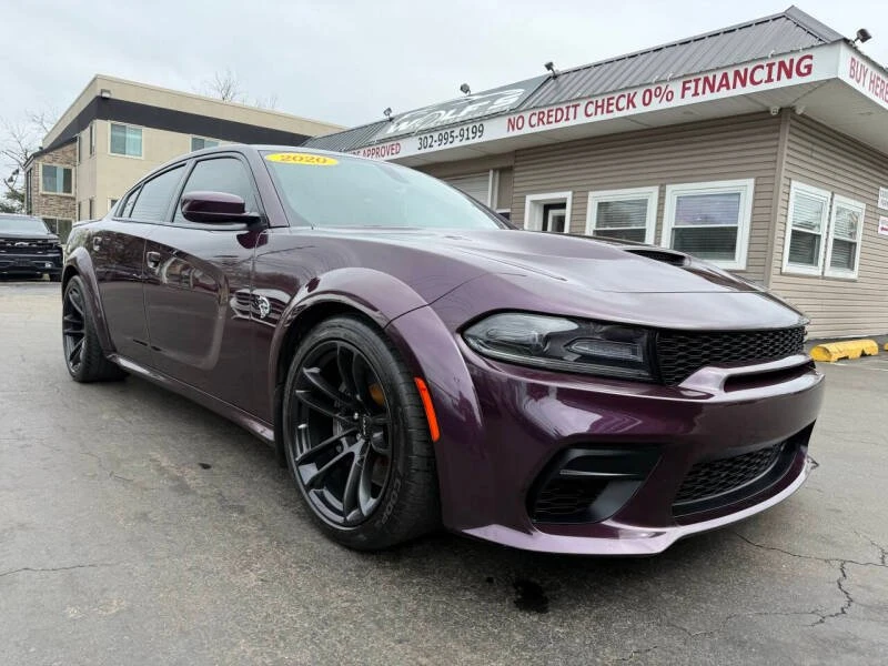 2020 Dodge Charger SRT Hellcat 7th Gen - Image 5 of 18