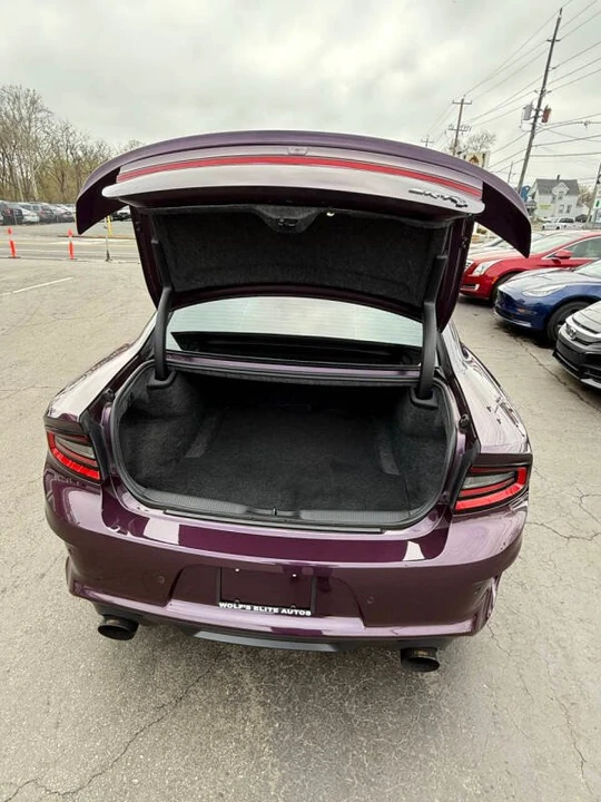 2020 Dodge Charger SRT Hellcat 7th Gen - Image 16 of 18