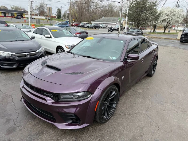 2020 Dodge Charger SRT Hellcat 7th Gen - Image 3 of 18