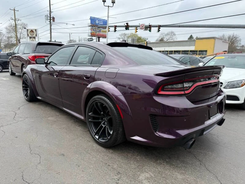 2020 Dodge Charger SRT Hellcat 7th Gen - Image 8 of 18