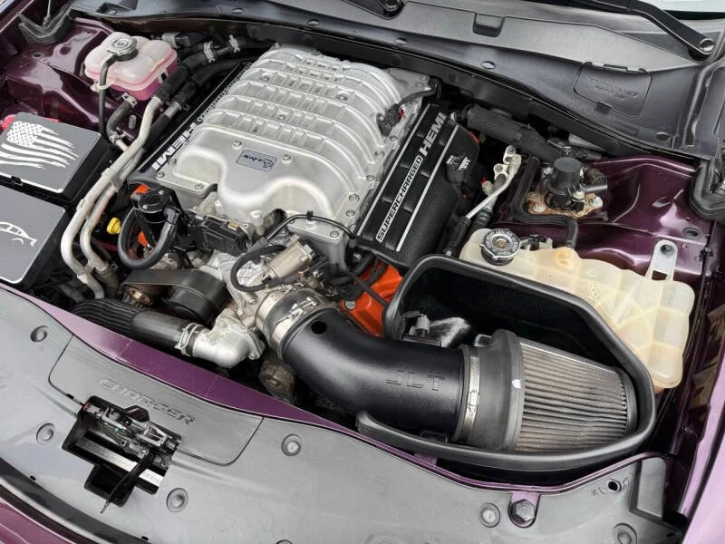 2020 Dodge Charger SRT Hellcat 7th Gen - Image 18 of 18