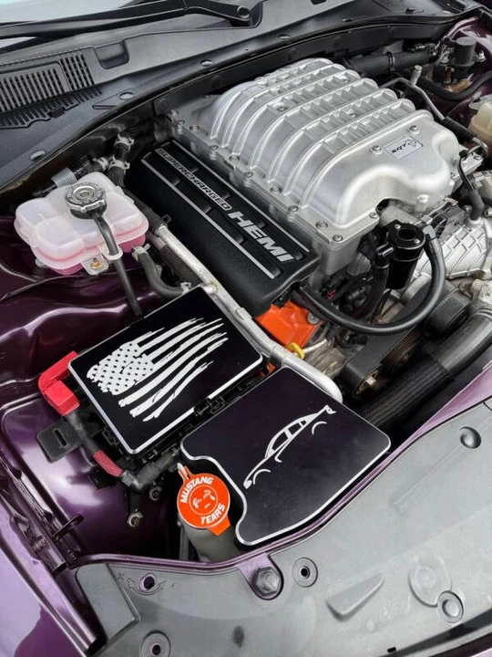 2020 Dodge Charger SRT Hellcat 7th Gen - Image 17 of 18