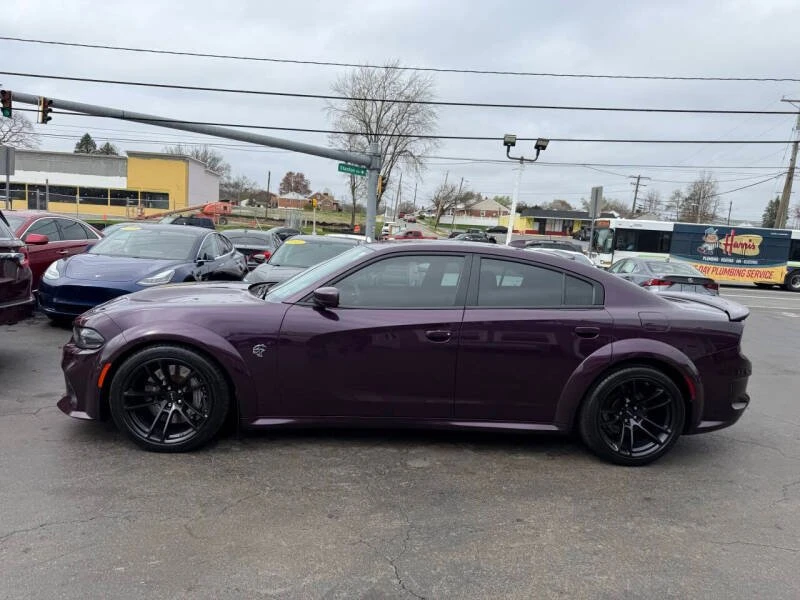 2020 Dodge Charger SRT Hellcat 7th Gen - Image 7 of 18